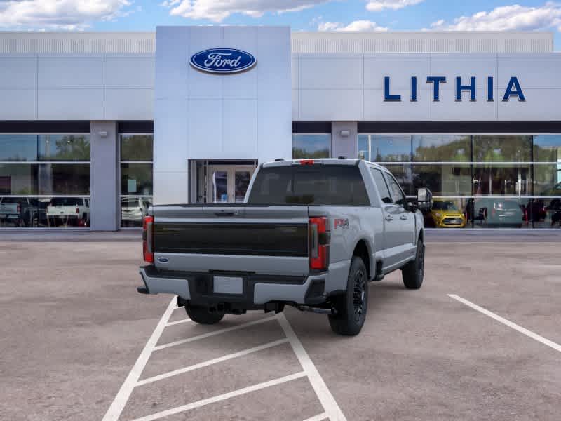 2026 Ford F-250 Super Duty Platinum - Photo 8