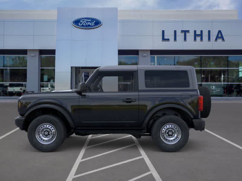 Thumbnail: 2025 Ford Bronco - 3