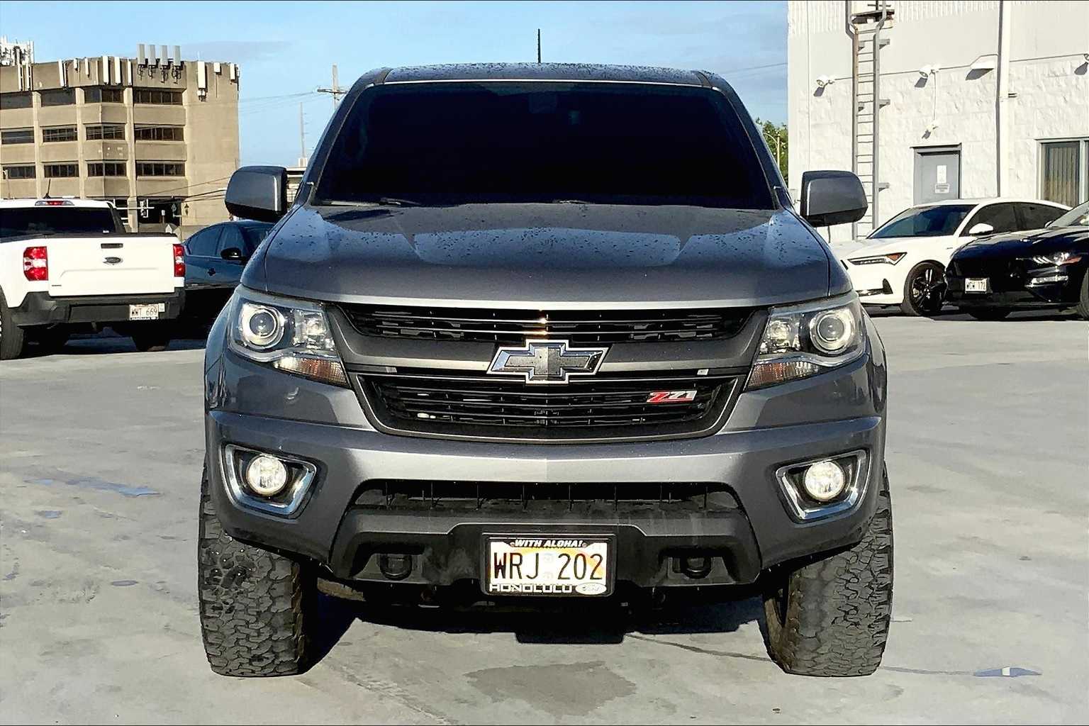 Thumbnail: 2020 Chevrolet Colorado - 6