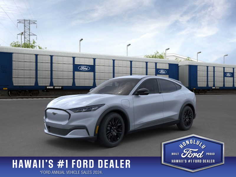 2025 Ford Mustang Mach-E Select -
                  Honolulu, HI