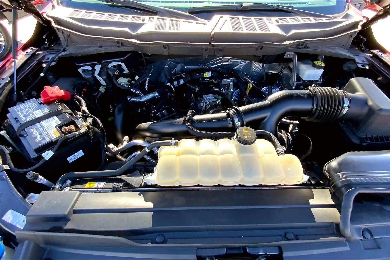 Thumbnail: 2021 Ford F-150 - 9