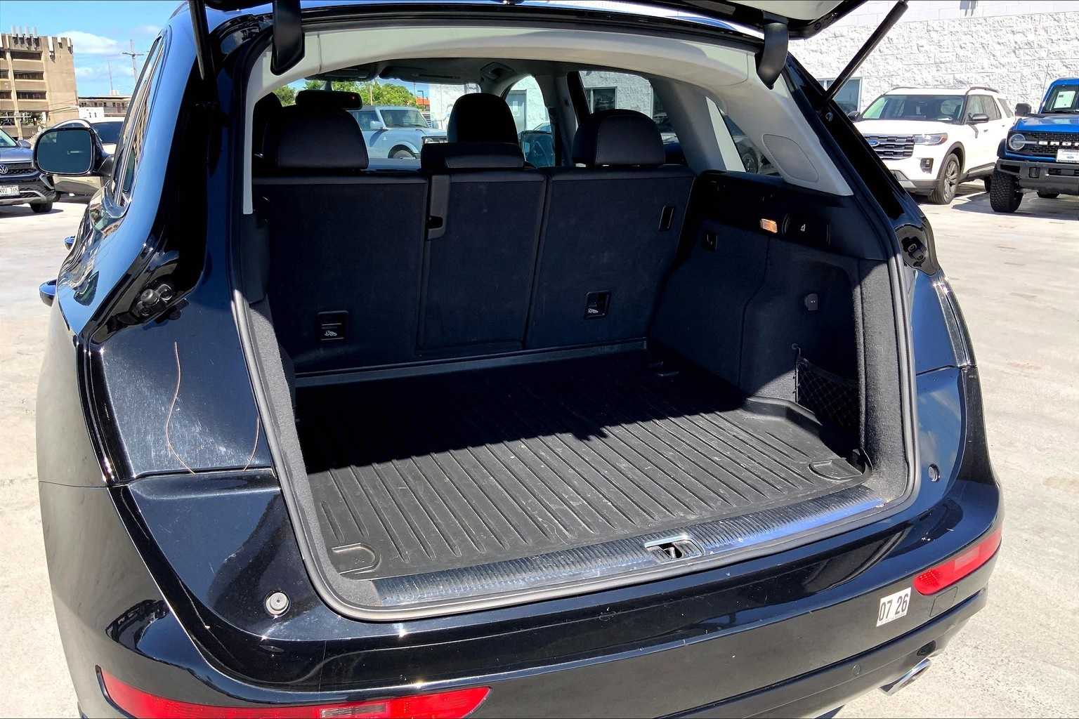 Thumbnail: 2015 Audi Q5 - 18