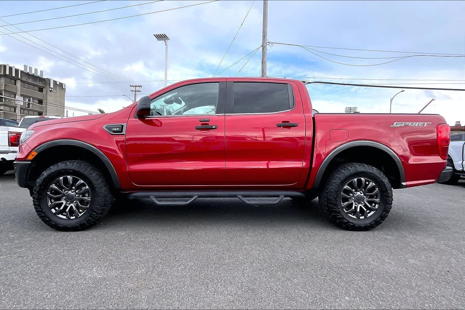 Thumbnail: 2020 Ford Ranger - 3