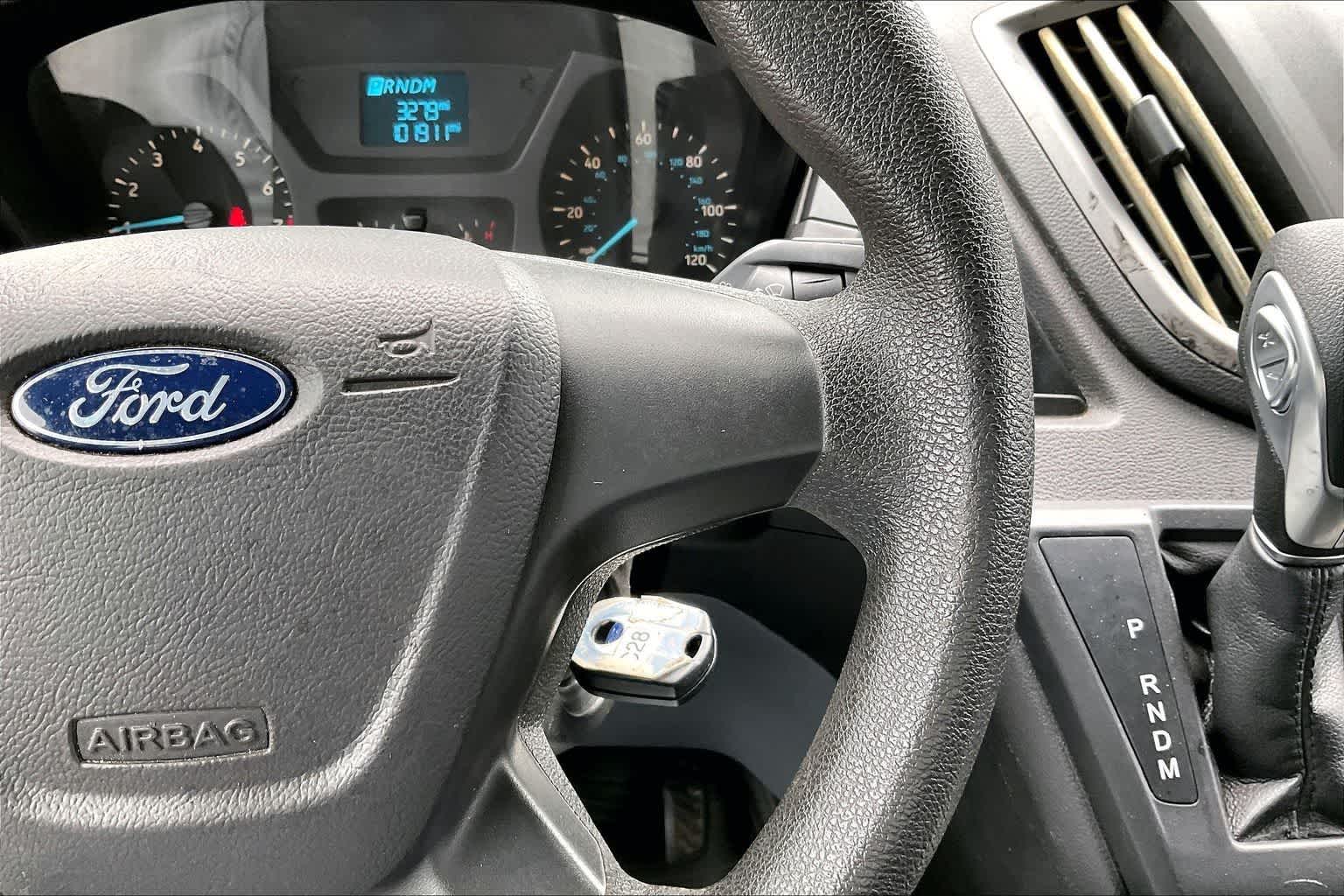 Thumbnail: 2017 Ford Transit Series - 25