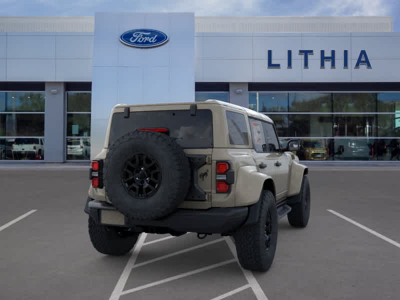 Thumbnail: 2026 Ford Bronco - 8