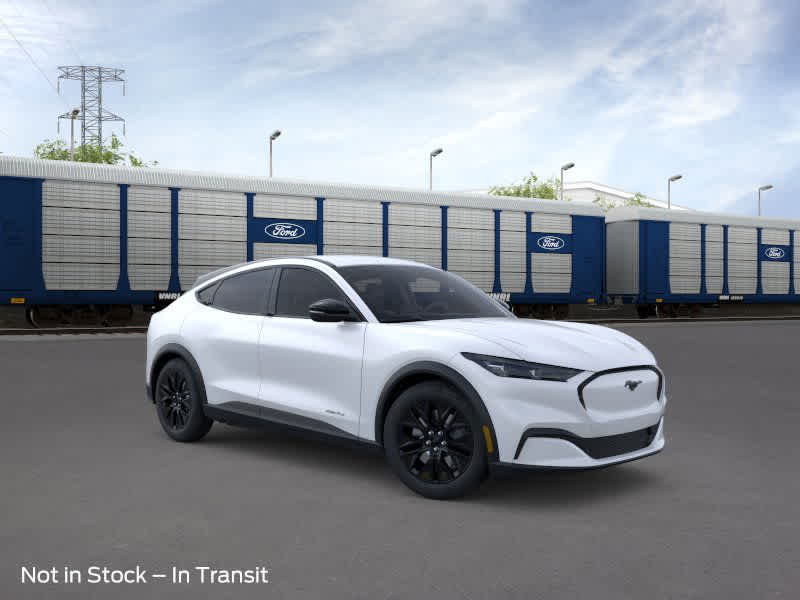 Thumbnail: 2026 Ford Mustang Mach-E - 7