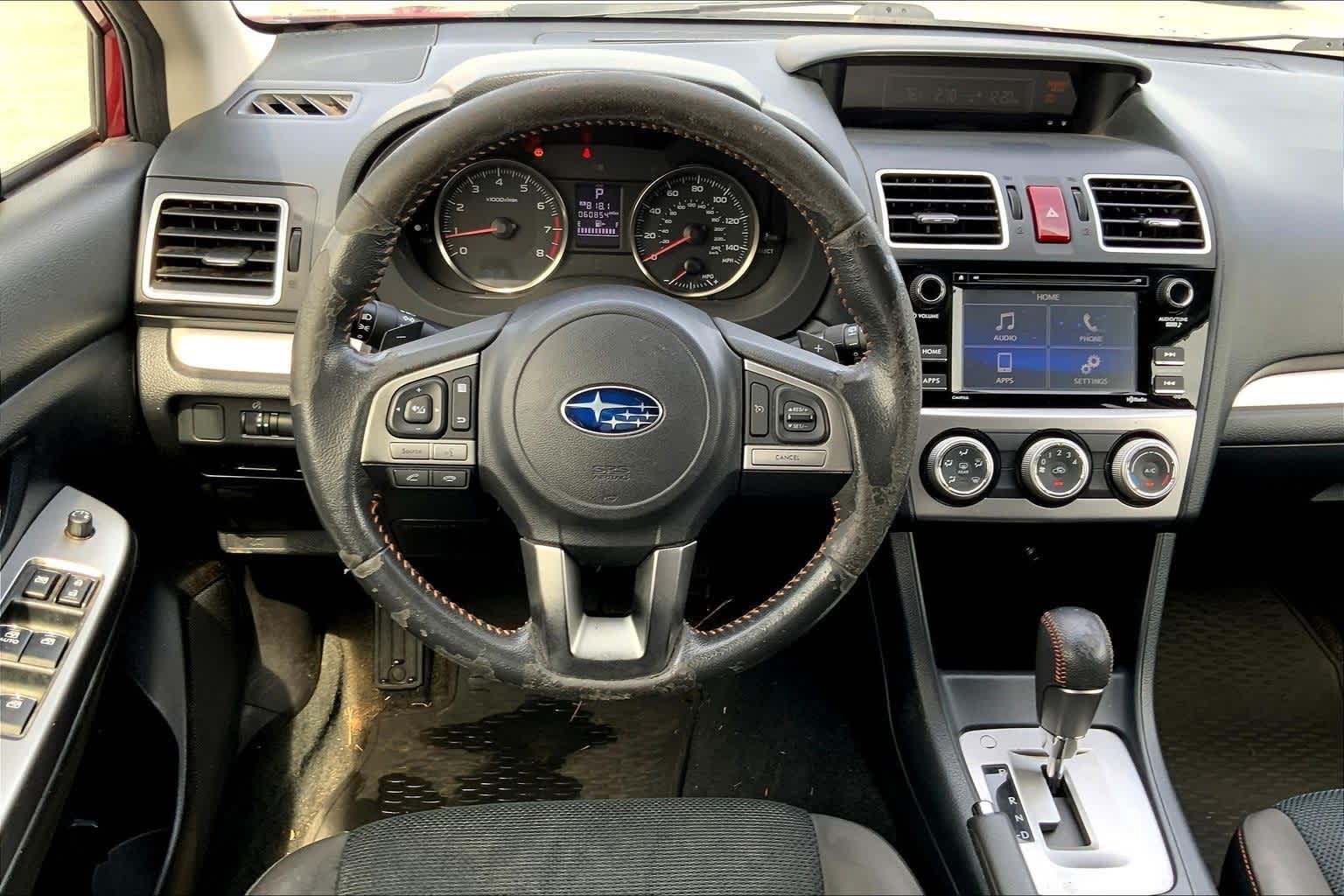 Thumbnail: 2017 Subaru Crosstrek - 14