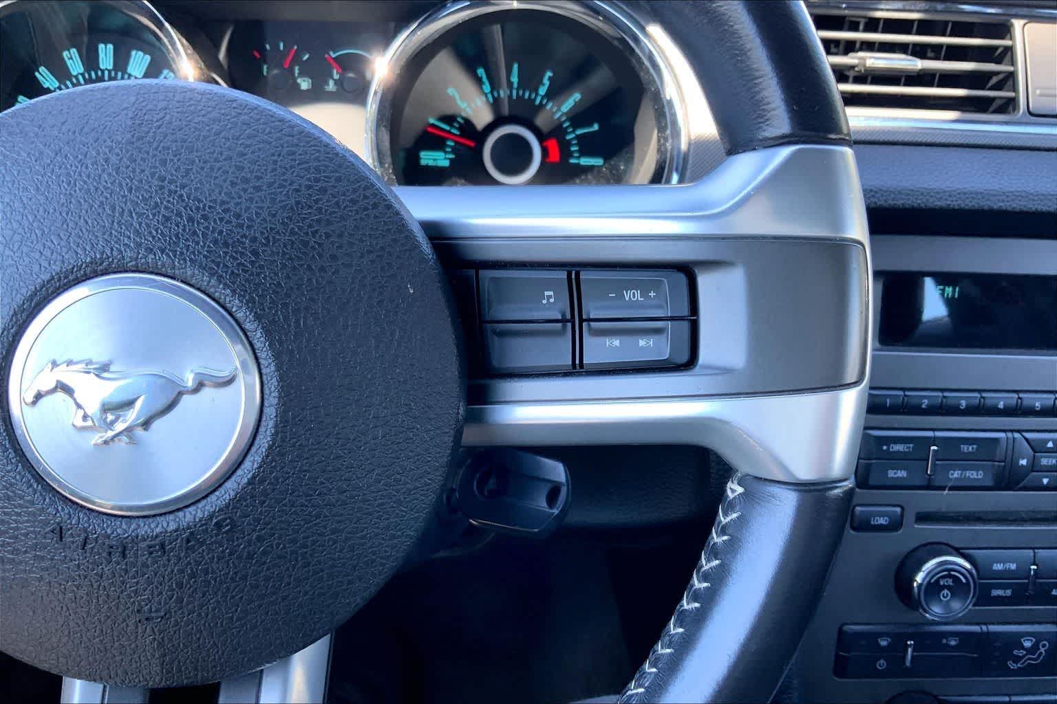 Thumbnail: 2013 Ford Mustang - 24