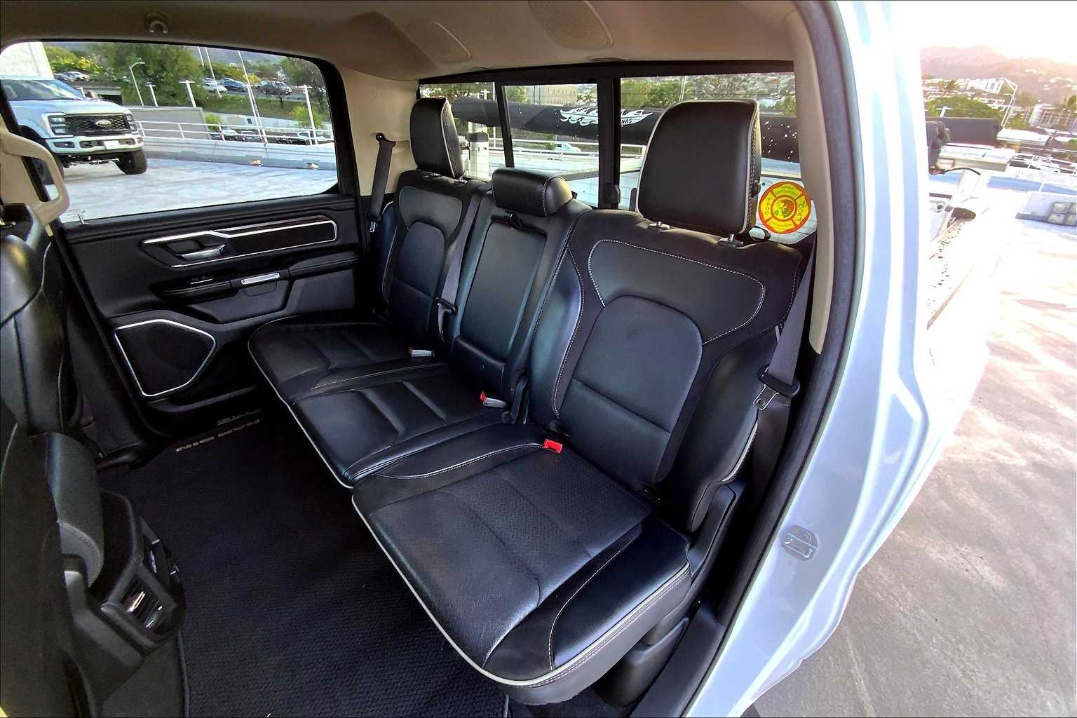 Thumbnail: 2020 RAM 1500 - 29