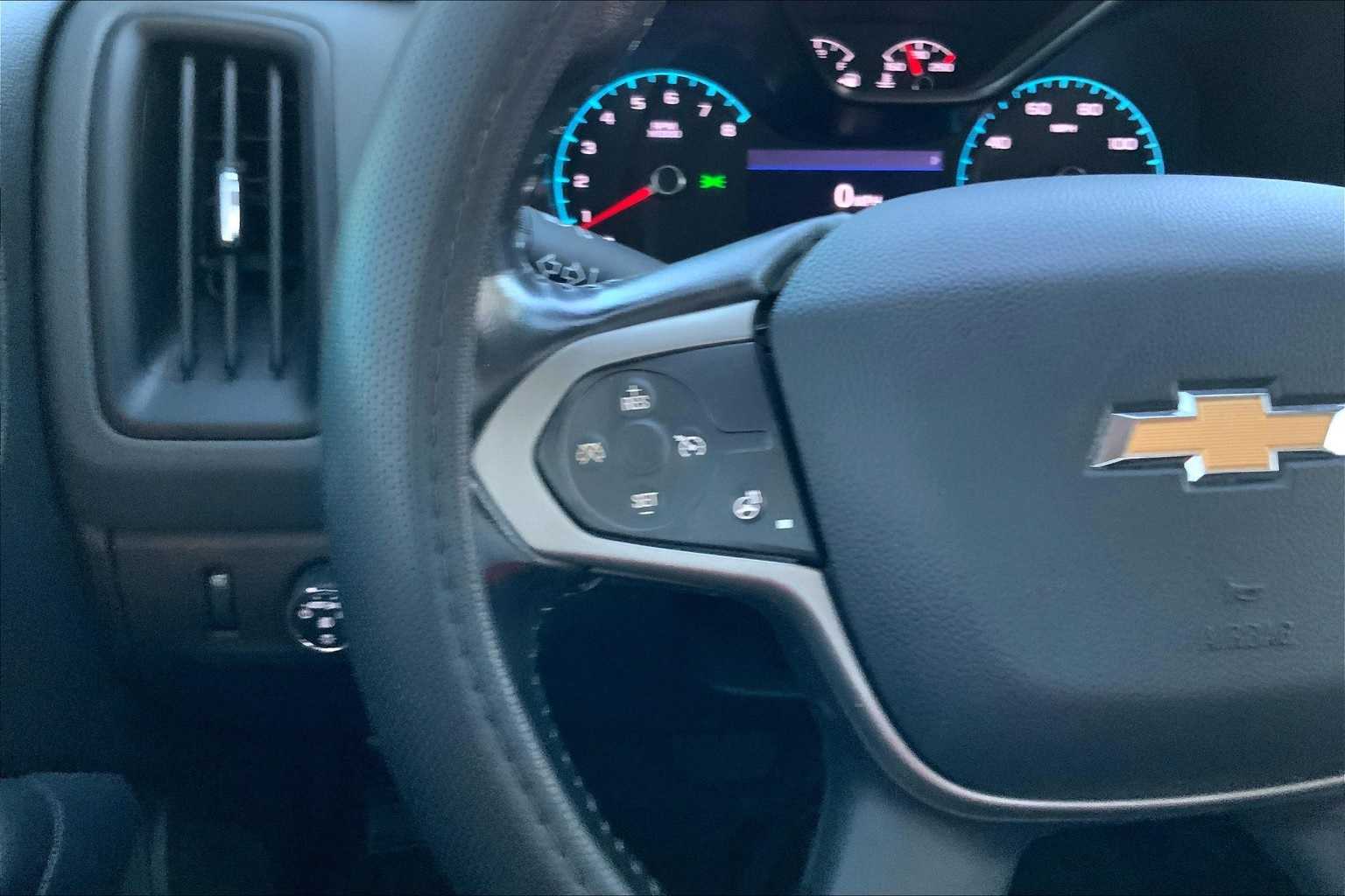 Thumbnail: 2020 Chevrolet Colorado - 24