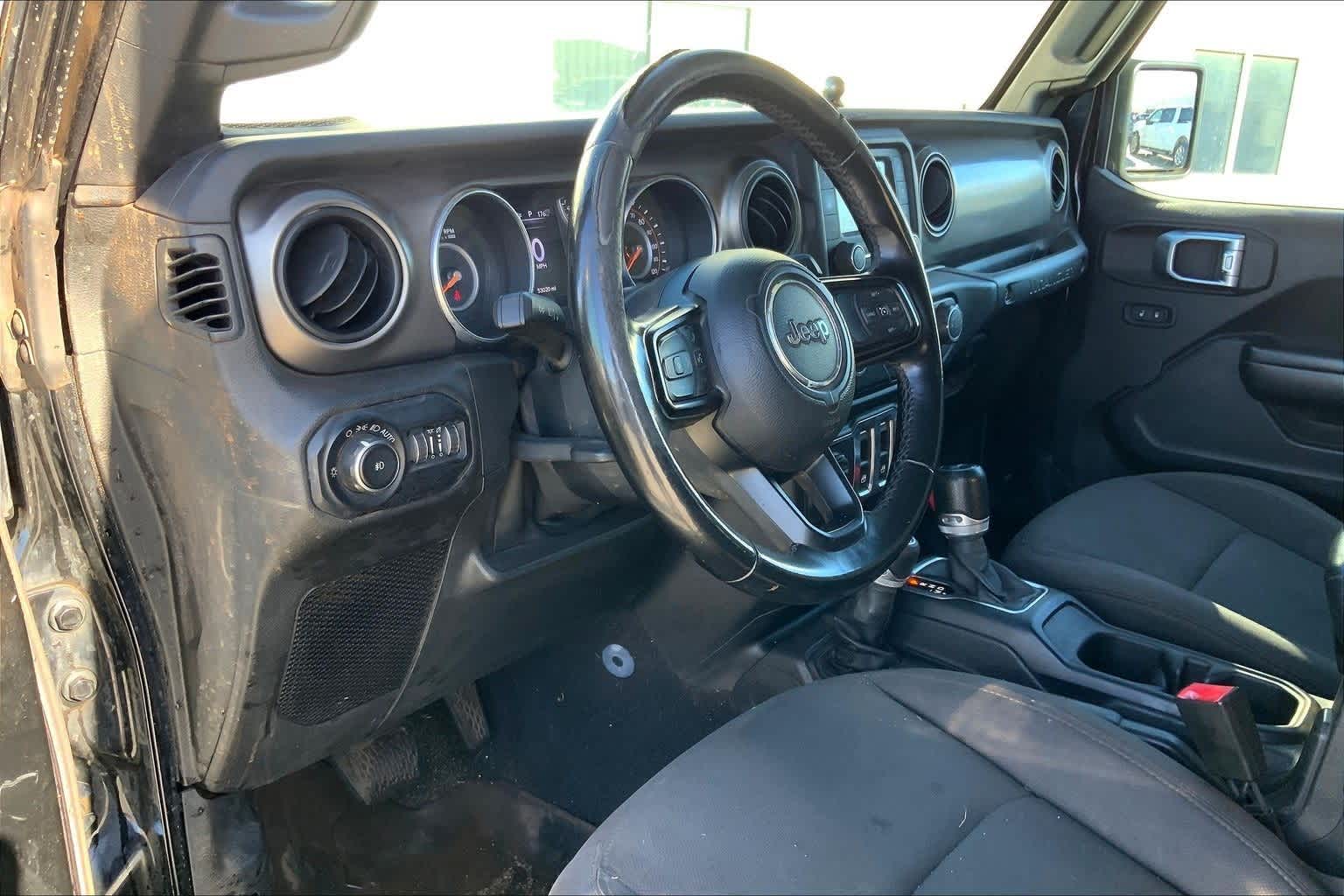 Thumbnail: 2020 Jeep Wrangler - 2