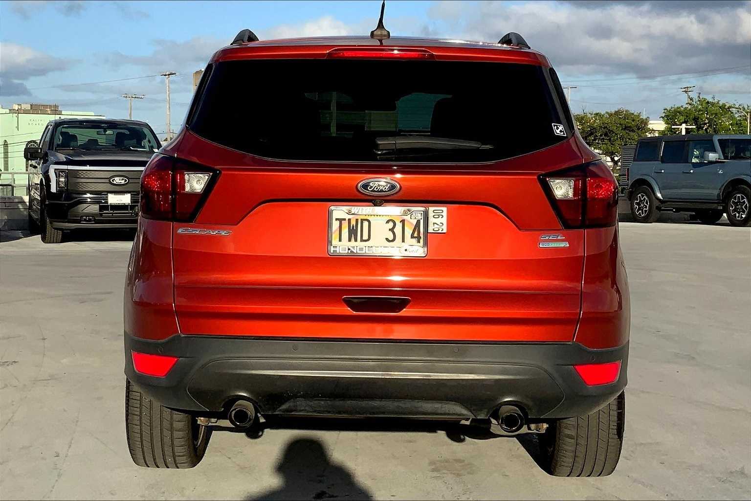 Thumbnail: 2019 Ford Escape - 5