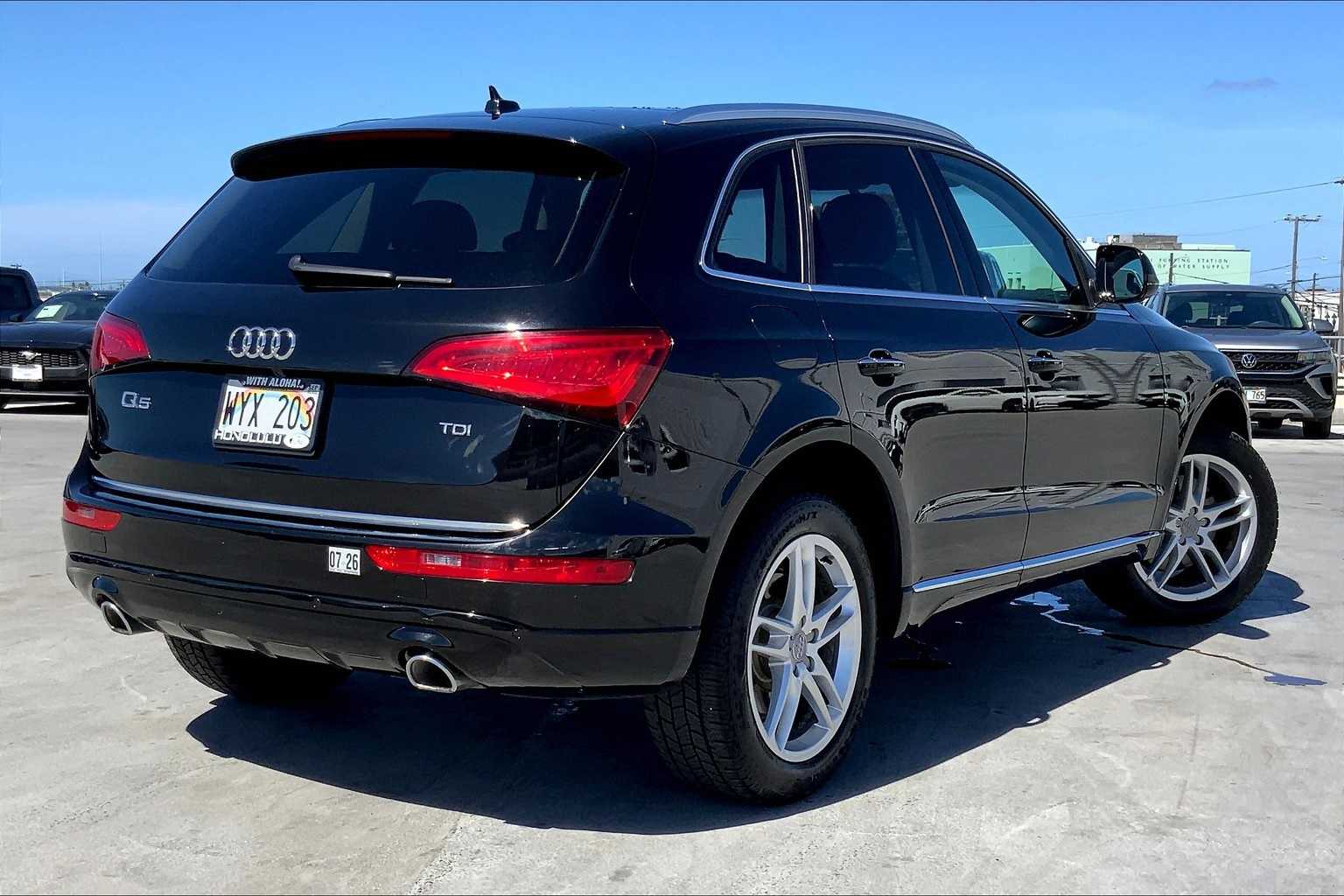 Thumbnail: 2015 Audi Q5 - 22