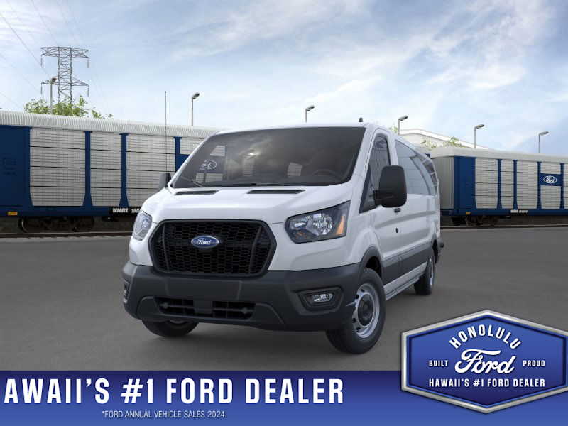 2025 Ford Transit photo 2