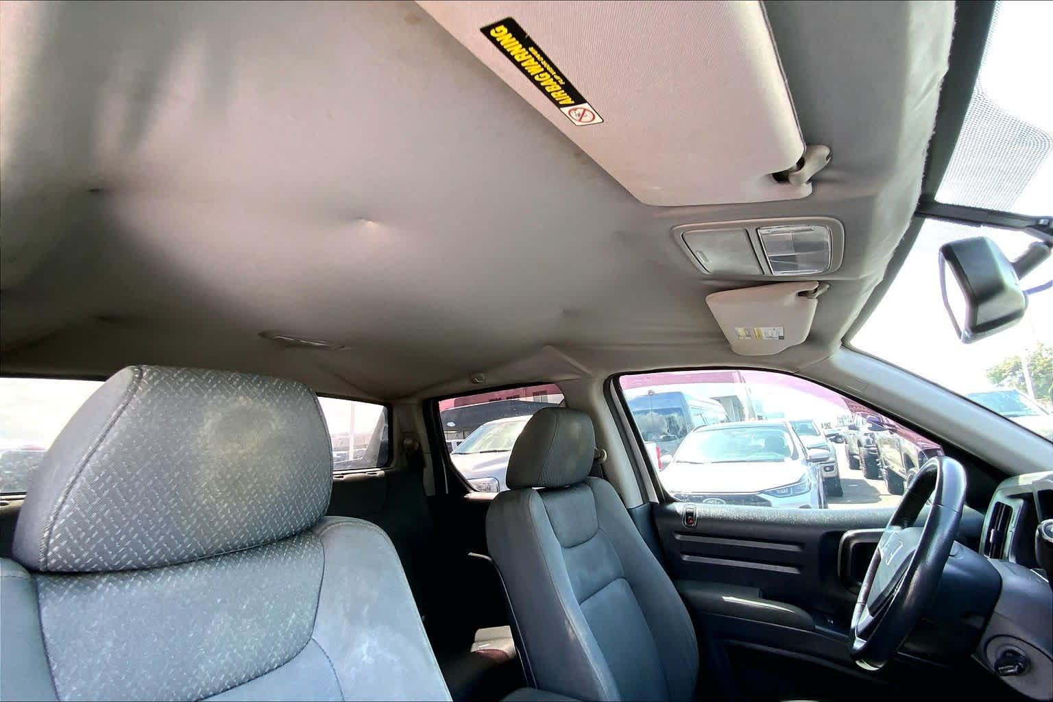 Thumbnail: 2014 Honda Ridgeline - 30