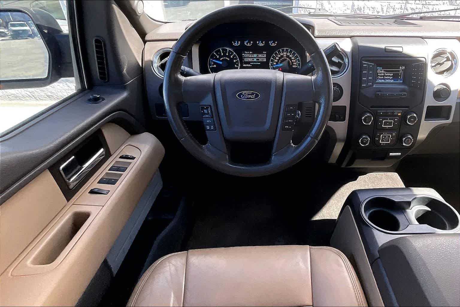 Thumbnail: 2014 Ford F-150 - 14