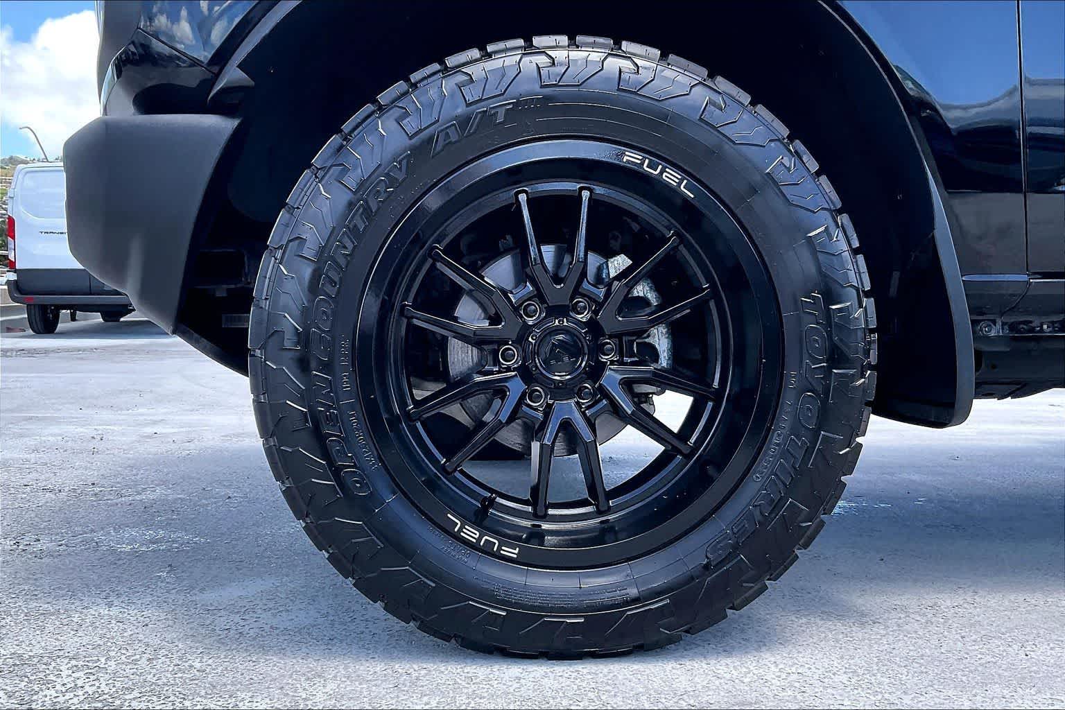 Thumbnail: 2022 Ford Bronco - 8