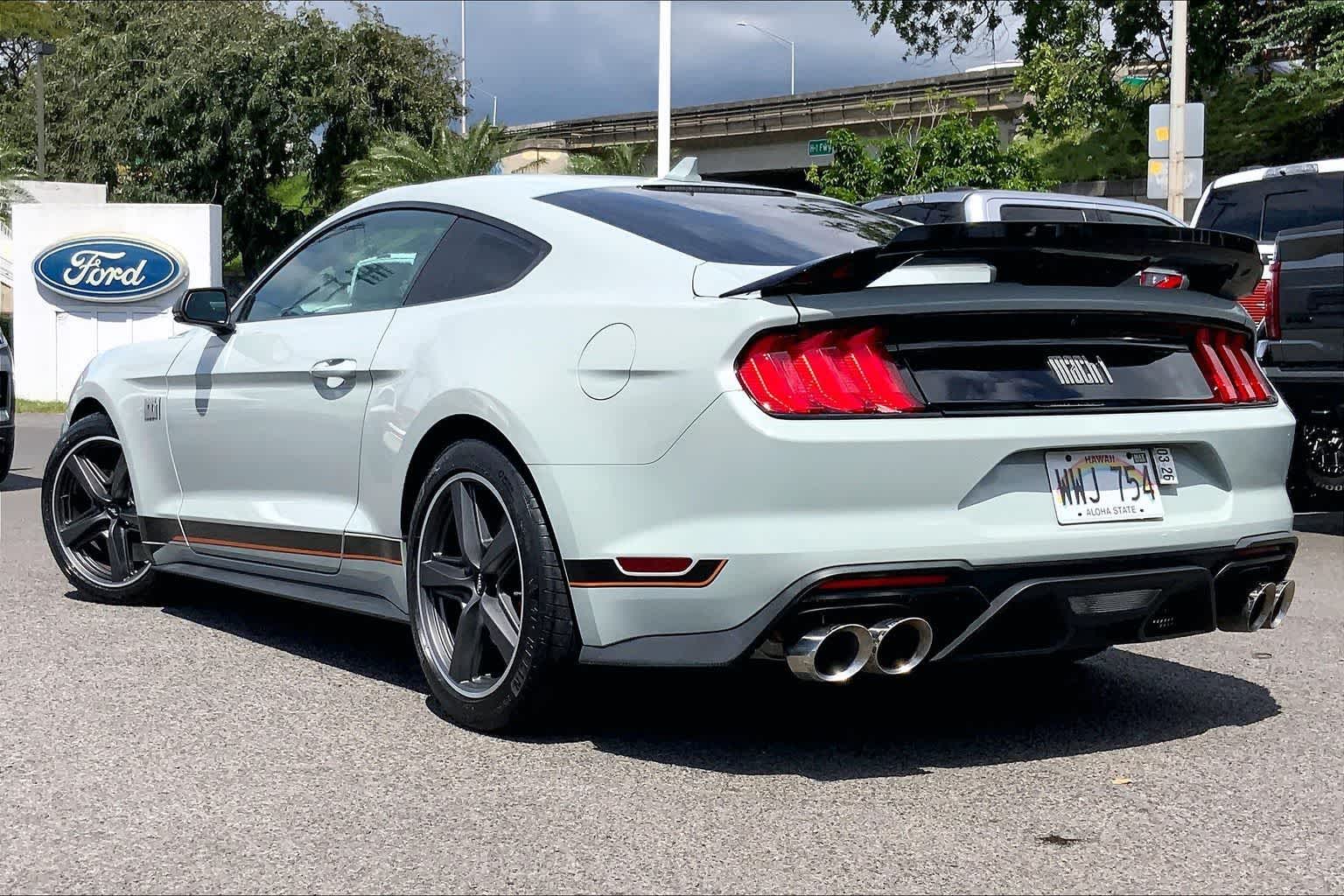 Thumbnail: 2023 Ford Mustang - 4