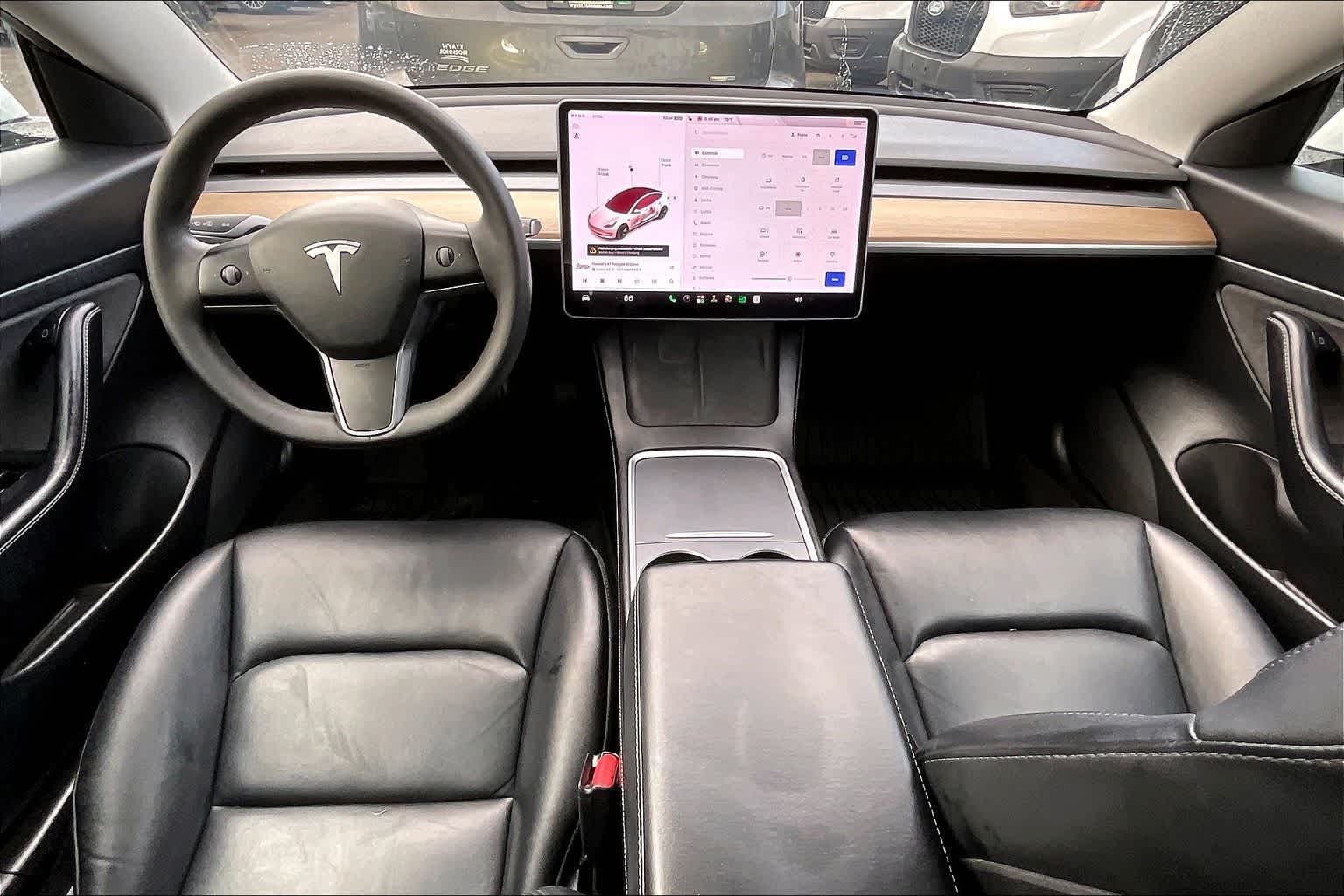 Thumbnail: 2021 Tesla Model 3 - 10