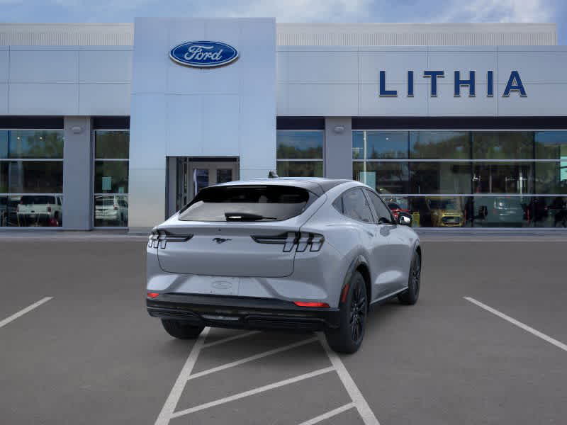 Thumbnail: 2025 Ford Mustang Mach-E - 8