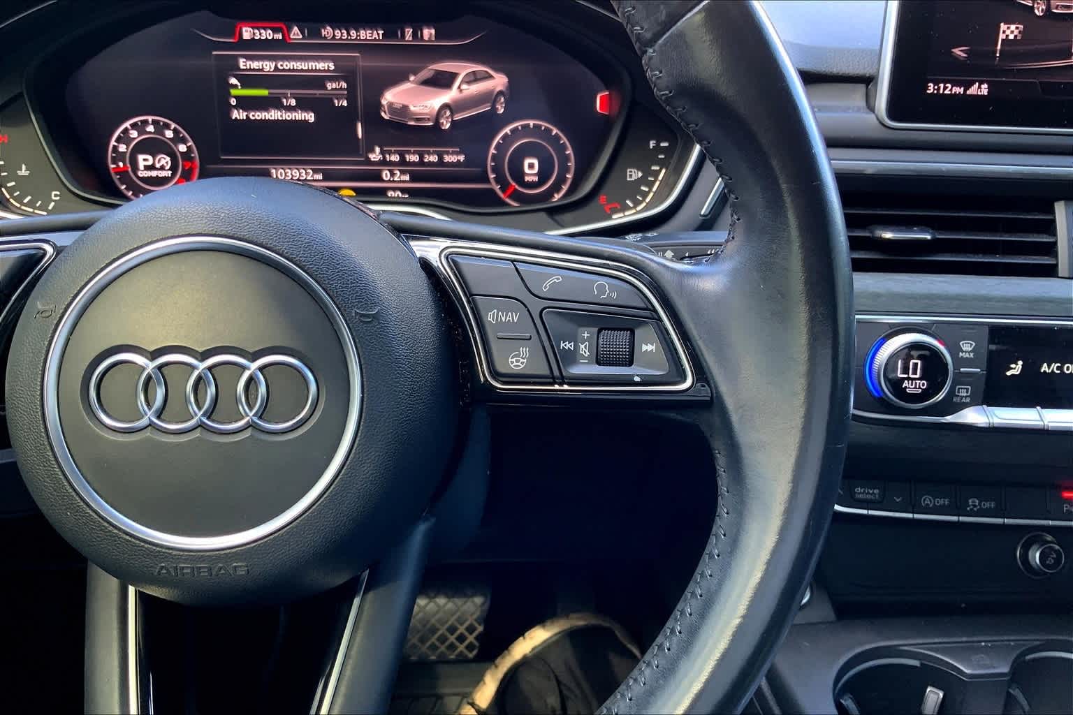 2017 Audi A4 Premium 25