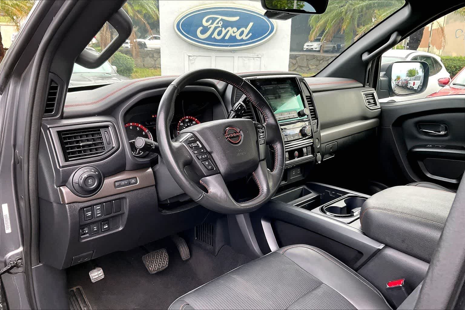 Thumbnail: 2024 Nissan Titan - 2