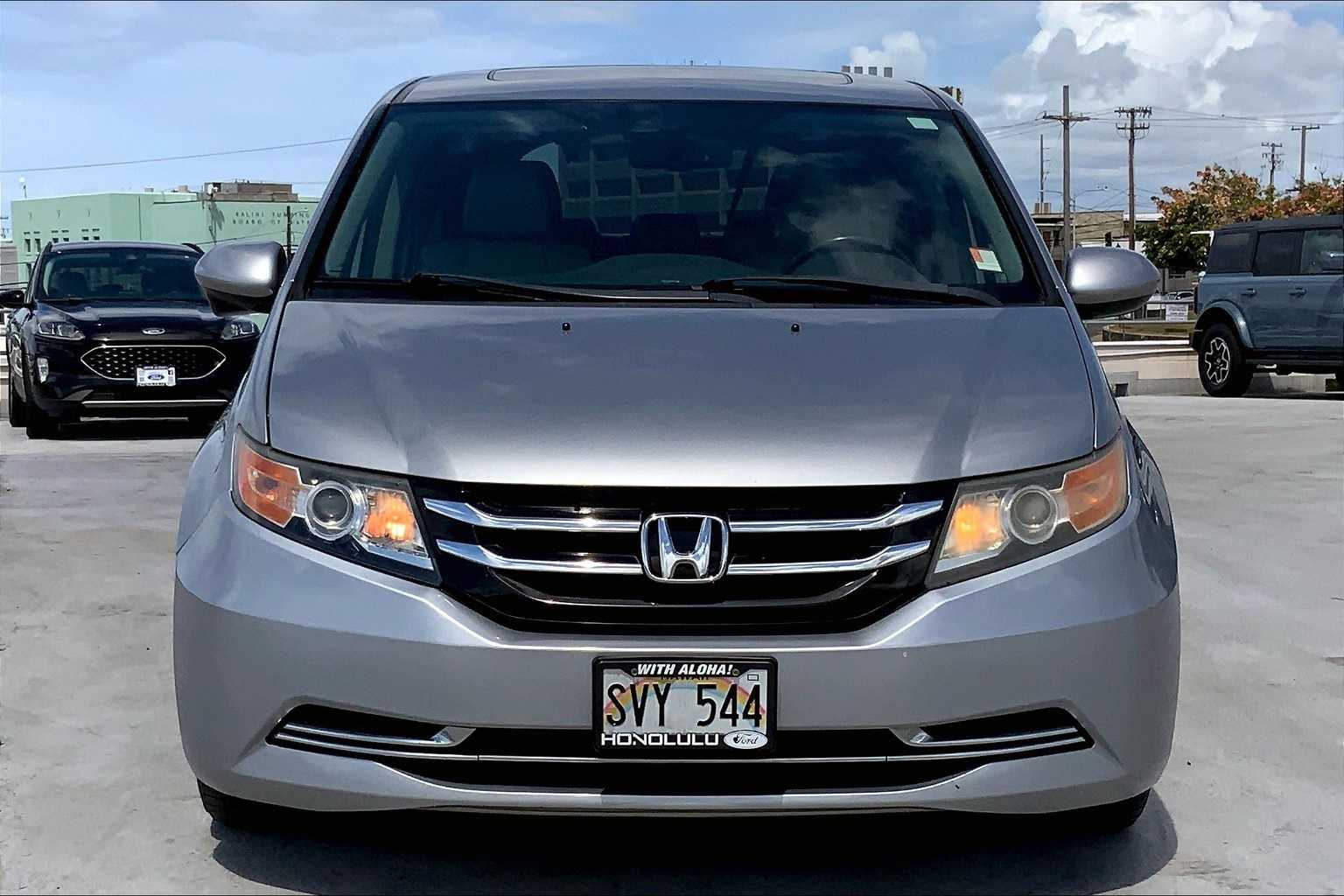 Thumbnail: 2016 Honda Odyssey - 6