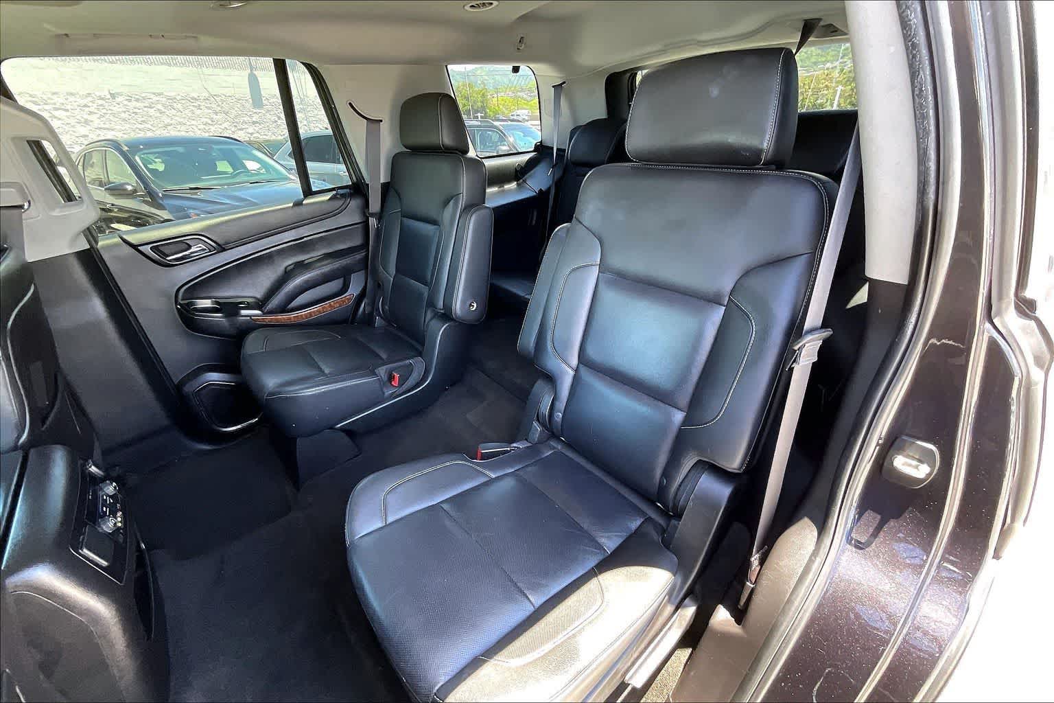 Thumbnail: 2015 Chevrolet Tahoe - 29