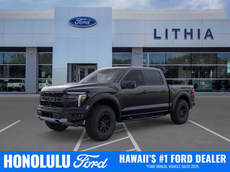 Thumbnail: 2026 Ford F-150 - 1