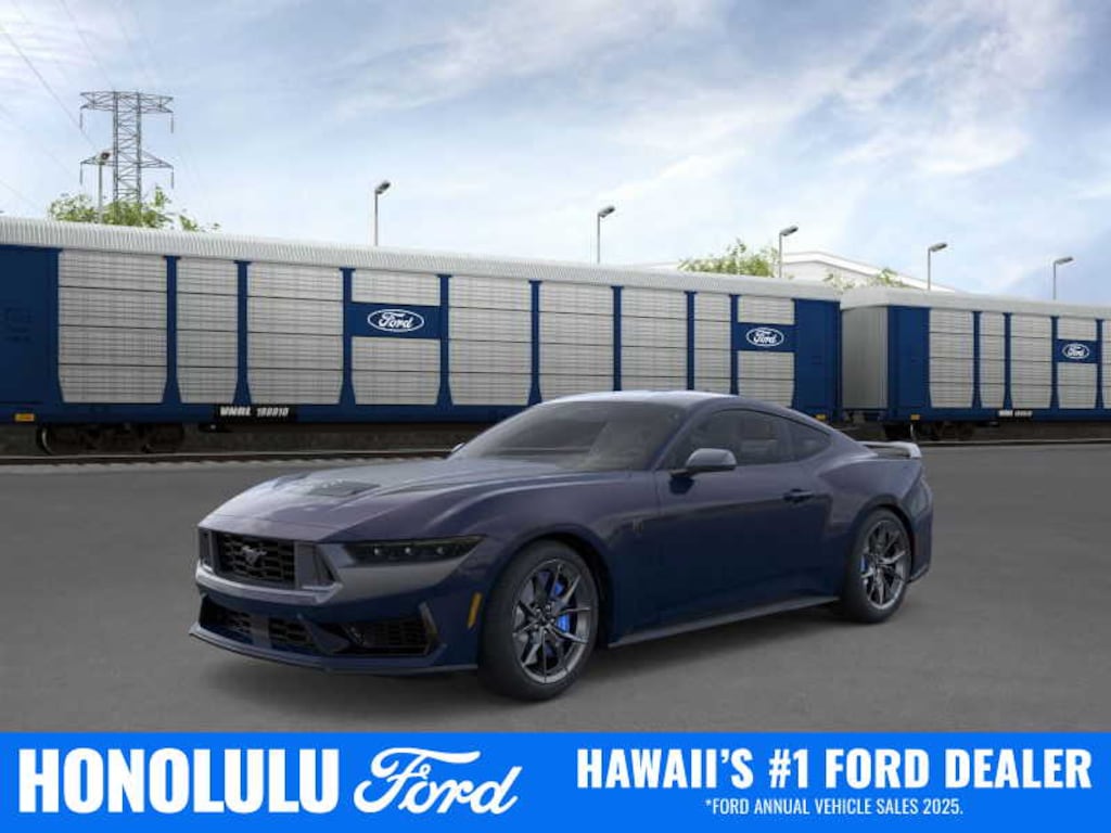 New 2026 Ford Mustang Dark Horse Premium CAR