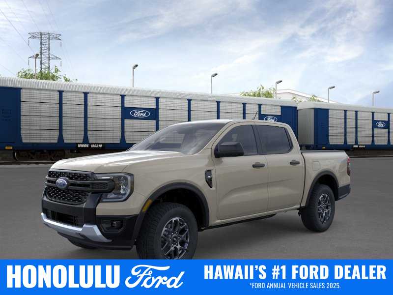 2026 Ford Ranger XLT SuperCrew 5' Box's photo