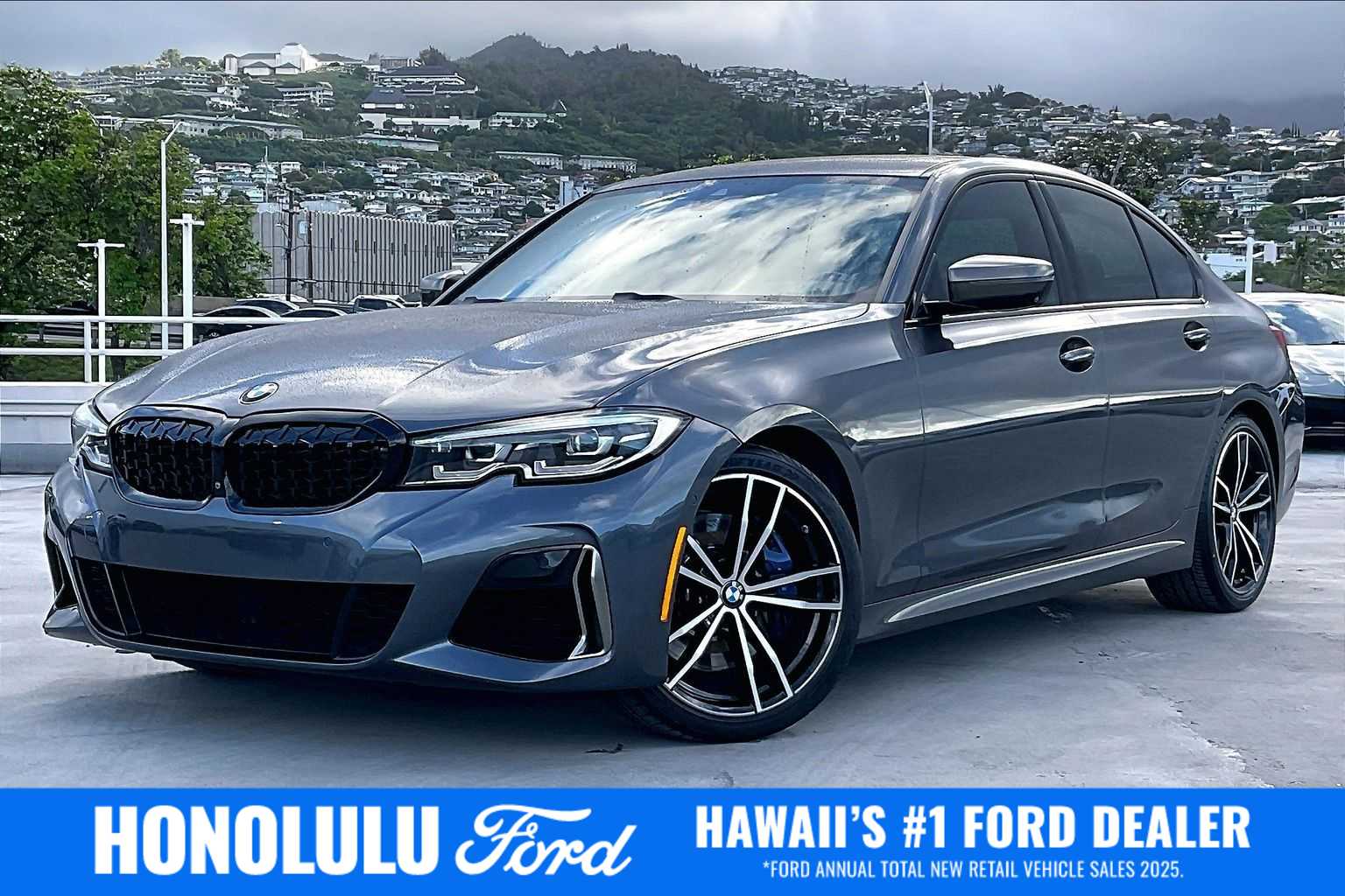 2020 BMW M340i at Honolulu Ford, photo 1