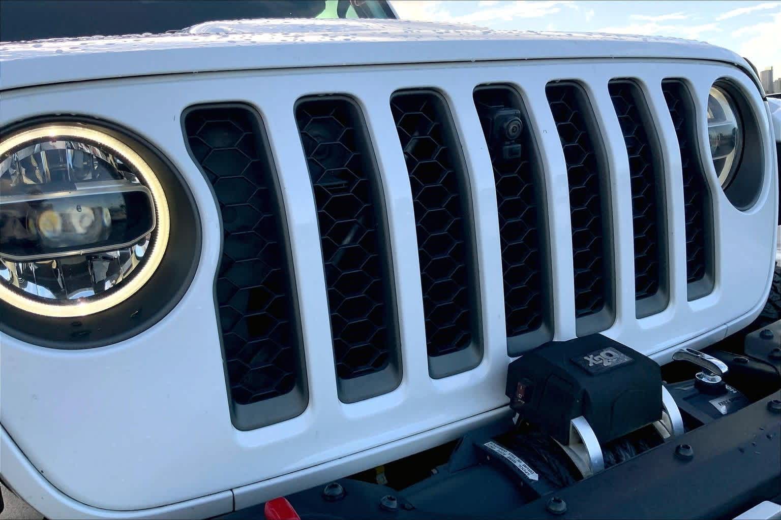 Thumbnail: 2020 Jeep Gladiator - 33