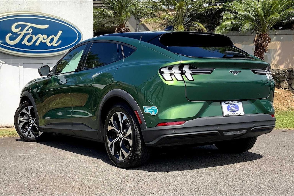 Used 2024 Ford Mustang Mach-E Select SUV