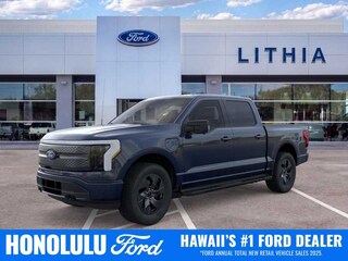 2025 Ford F-150 Lightning Flash Truck SuperCrew Cab