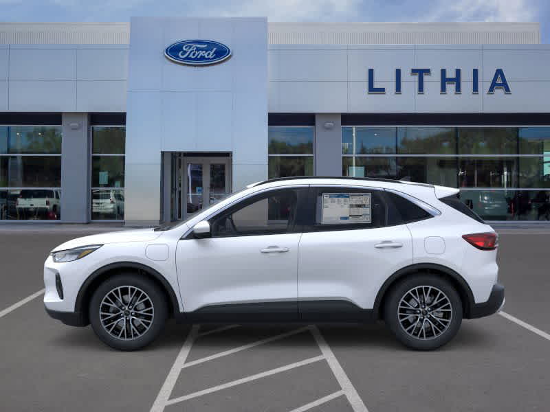 Thumbnail: 2026 Ford Escape - 3