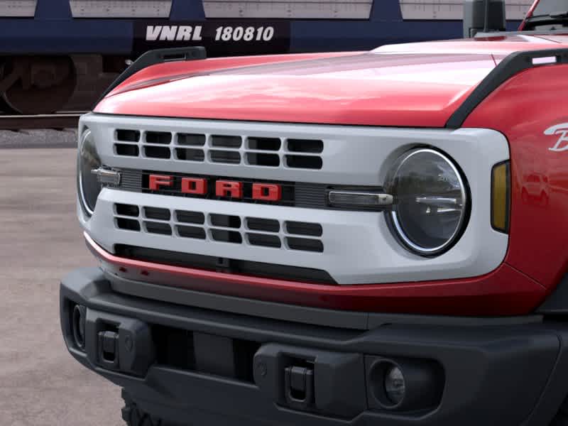 Thumbnail: 2026 Ford Bronco - 19