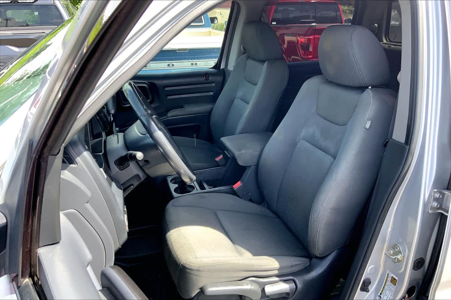 Thumbnail: 2014 Honda Ridgeline - 11