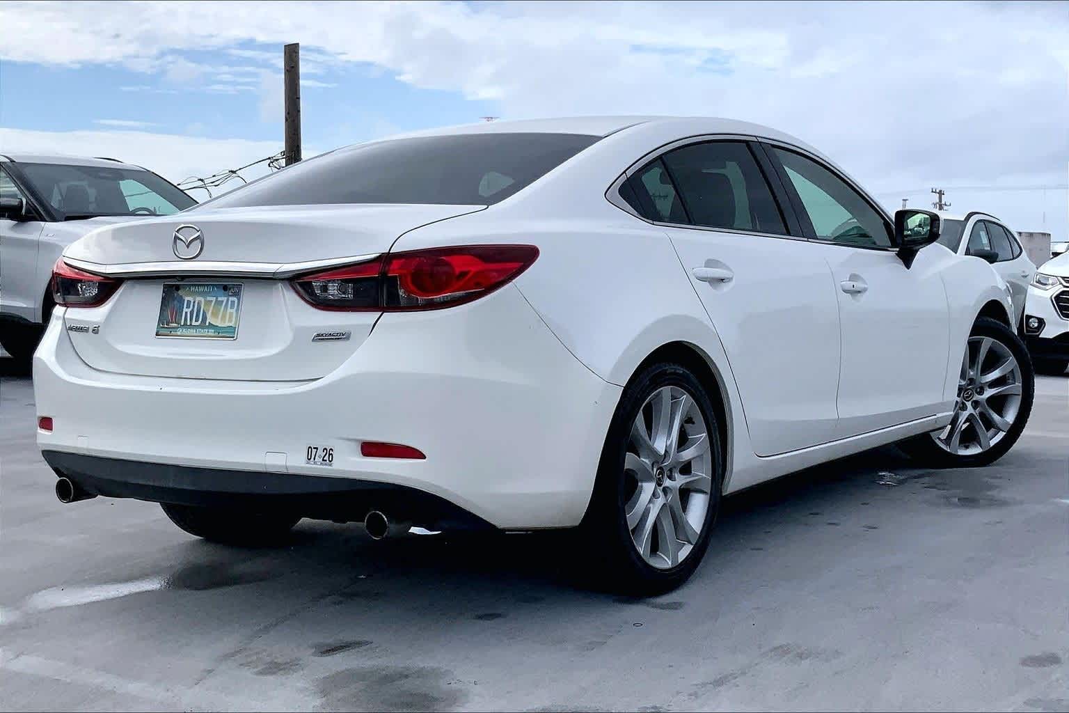 Thumbnail: 2016 Mazda Mazda6 - 22