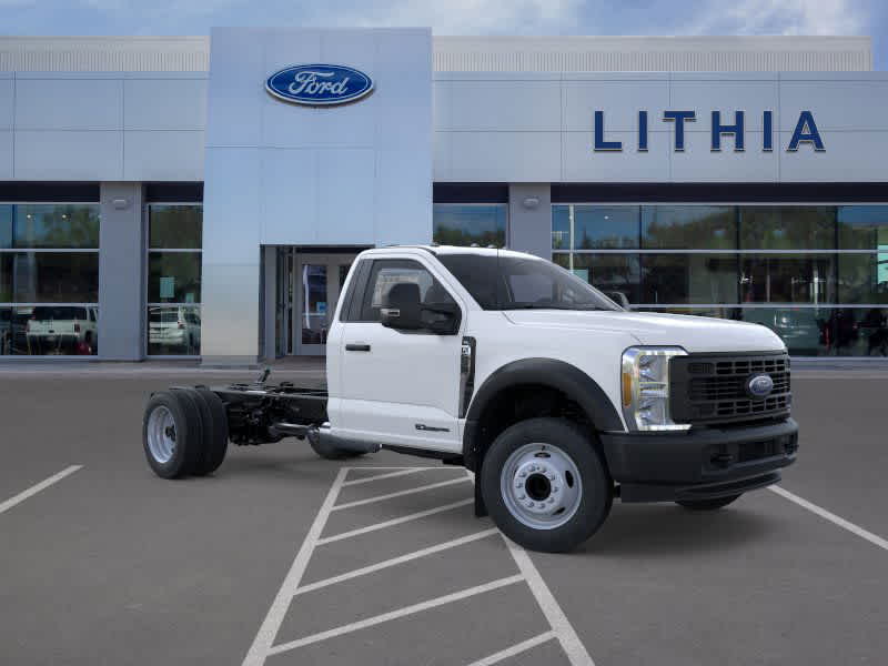 Thumbnail: 2026 Ford F-550 - 7