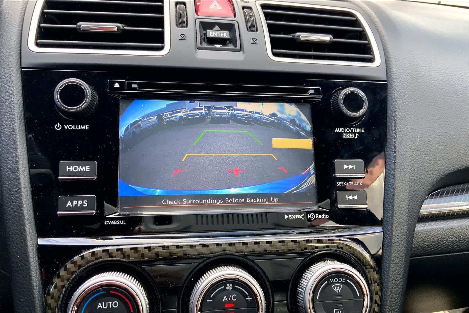 Thumbnail: 2017 Subaru WRX - 26