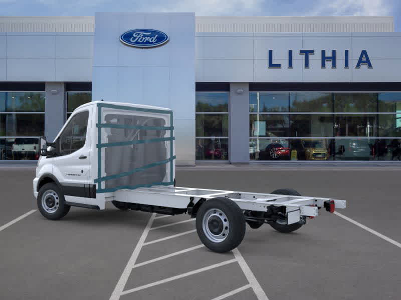 Thumbnail: 2026 Ford Transit Series - 4