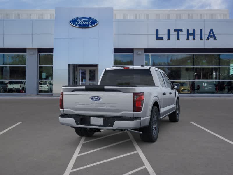 Thumbnail: 2026 Ford F-150 - 8