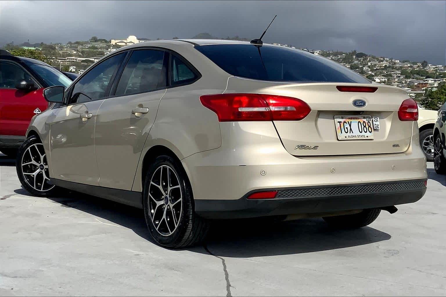 Thumbnail: 2017 Ford Focus - 4