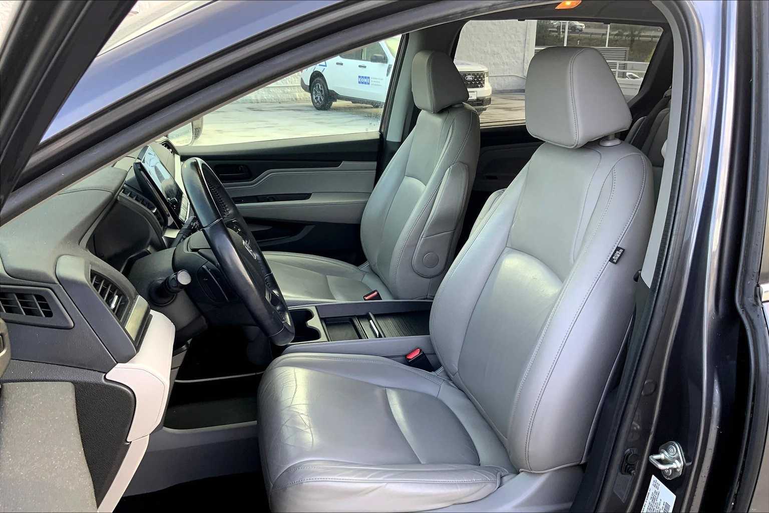 Thumbnail: 2020 Honda Odyssey - 11