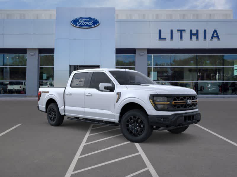 Thumbnail: 2025 Ford F-150 - 7