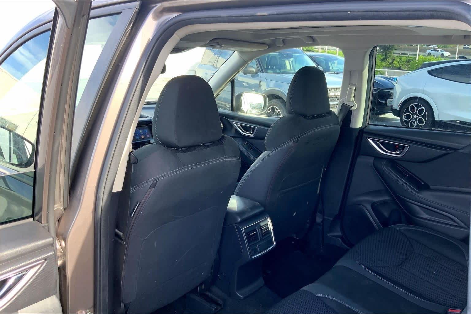 Thumbnail: 2022 Subaru Forester - 12