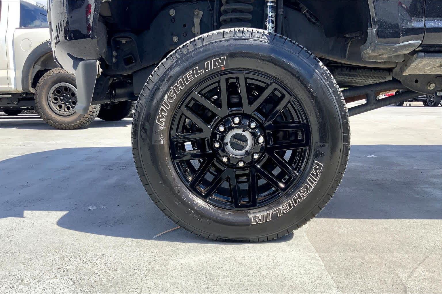 Thumbnail: 2021 Ford F-250 - 8