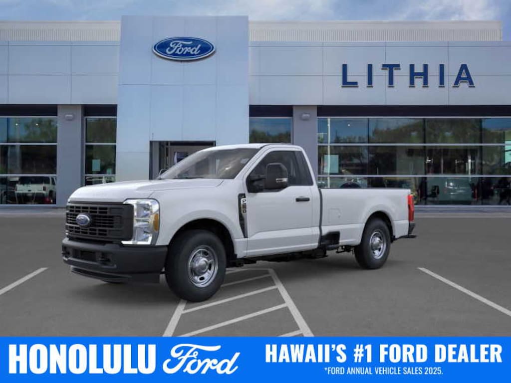 New 2026 Ford F-250 XL Truck Regular Cab