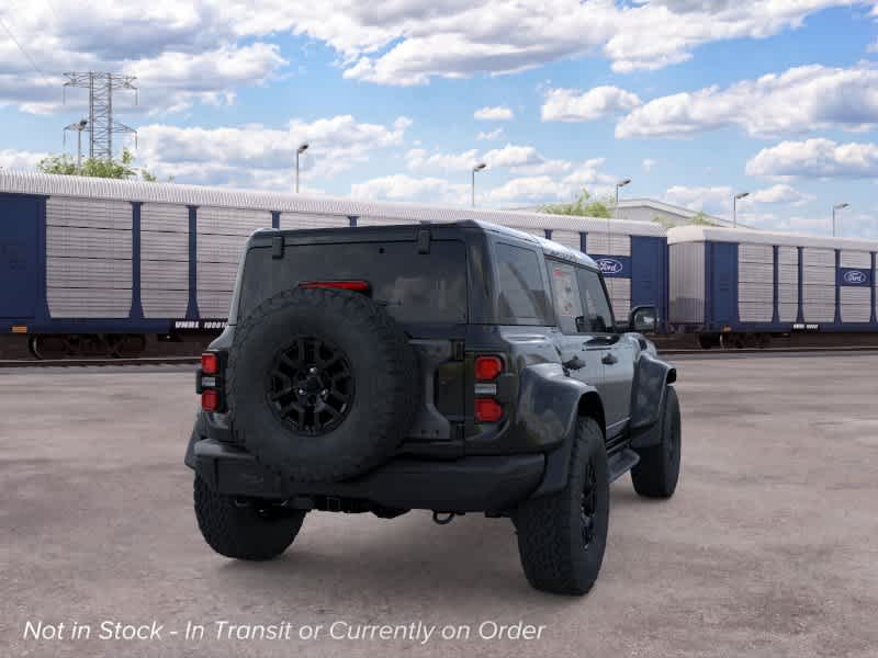 Thumbnail: 2026 Ford Bronco - 8